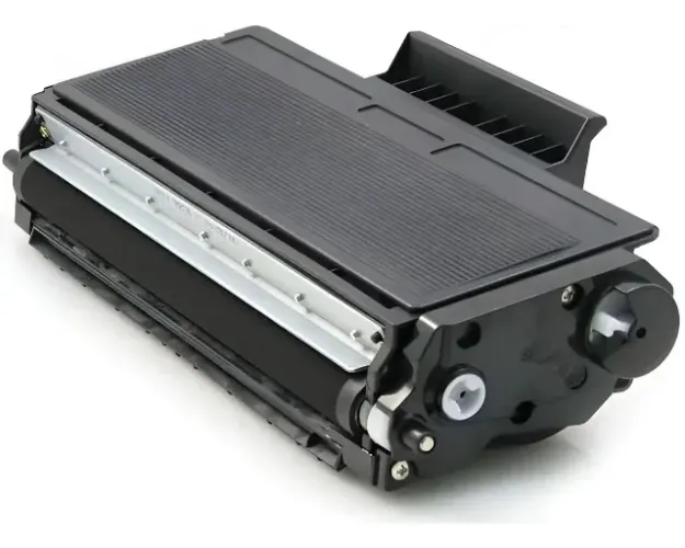 Toner Compatível Brother Tn580 Tn650 5240/ 5350/ 8460 Preto