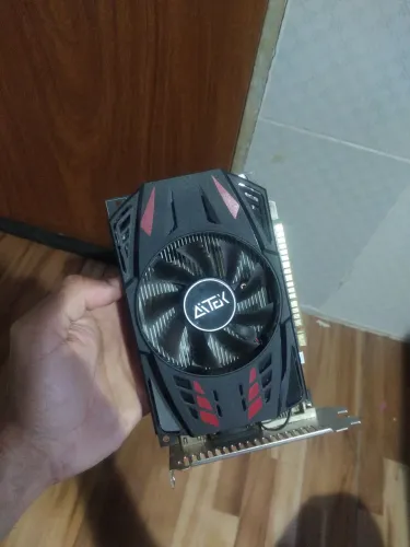 GTX 550 Ti 2gb ( ACEITO PROPOSTA )