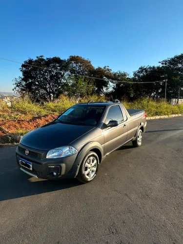 Fiat Strada Freedom 1.4 Flex 8V CS 2020