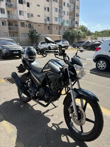 Yamaha YBR 150 Factor Ed/flex 2024