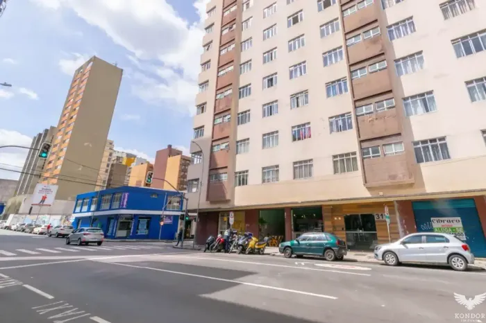 Stúdio no CENTRO com 18m²