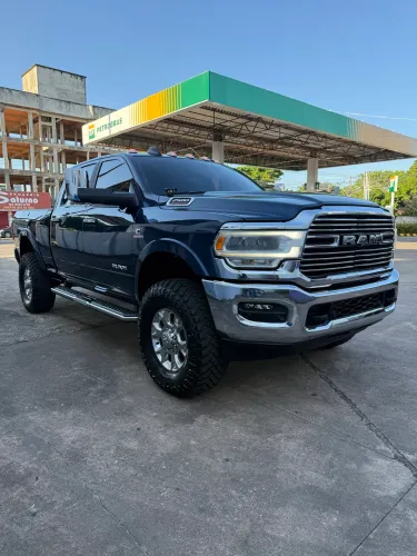 Ram 2500 Laramie 6.7 TDI CD 4X4 Diesel 2022