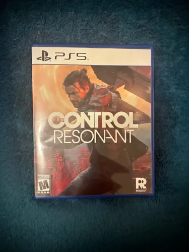 Control Resonant PS5 - Mídia Física