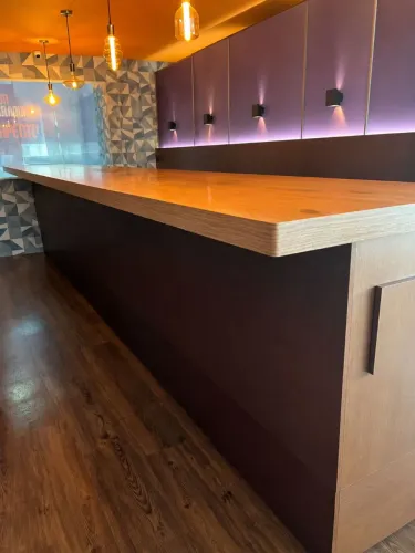 Balcão Comercial 6 metros