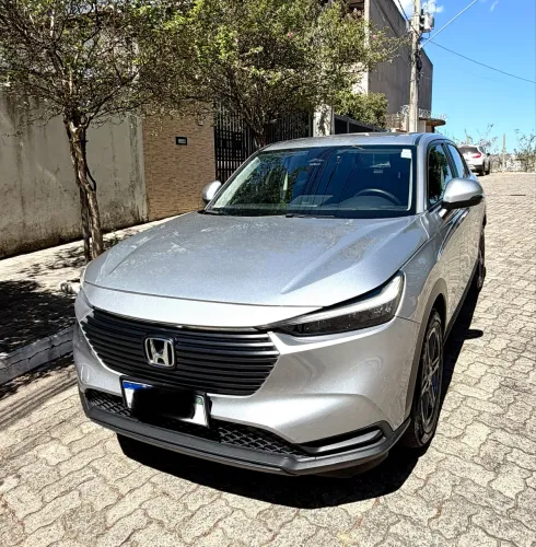 Honda HR-V EXL 1.5 Sensing 16V 5P Aut. 2025