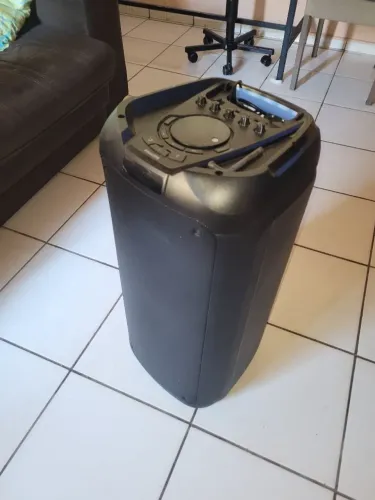 Caixa de som Philips Party Speaker TAX4209/78 - 1300W
