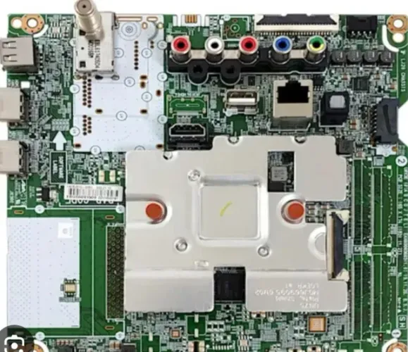 Placa principal.TV LG 60UN7310PSA