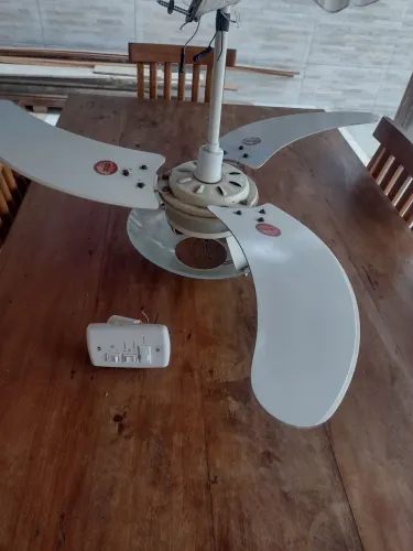 Ventilador de teto