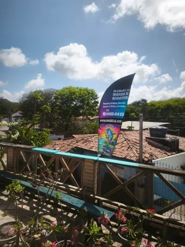 VENDE-SE LOCADORA DE MOTOS EM PIPA/RN | NEGÓCIO COMPLETO
