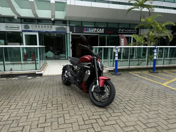 Ducati Xdiavel v4 1158 2026