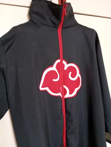 Manto Akatsuki tamanho M