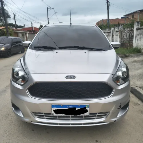 Ford KA 1.0 Se/se Plus Tivct Flex 5P 2018
