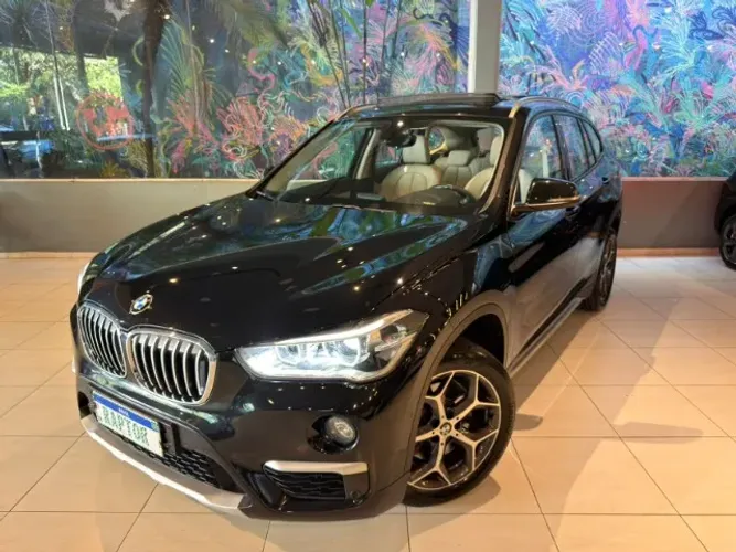 BMW X1 Sdrive 20I 2.0/2.0 TB Acti.flex Aut. 2019