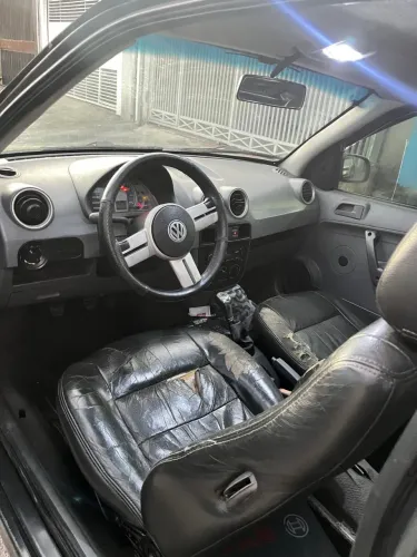 Volkswagen Gol Geração IV City 1.0 8V MI Total Flex Mec. 2P 2006