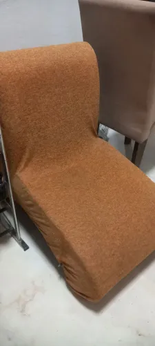 Única poltrona sem braços