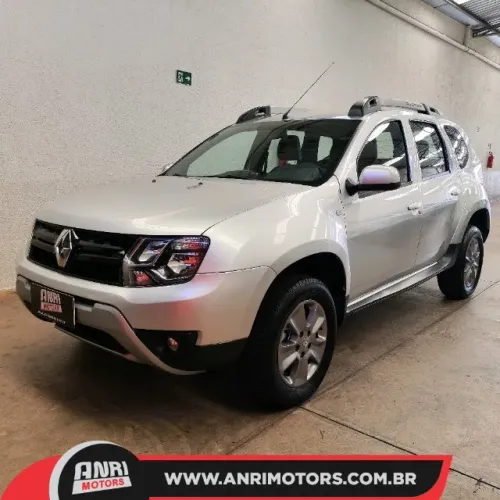 Renault Duster Dynamique 1.6 Flex 16V Aut. 2020