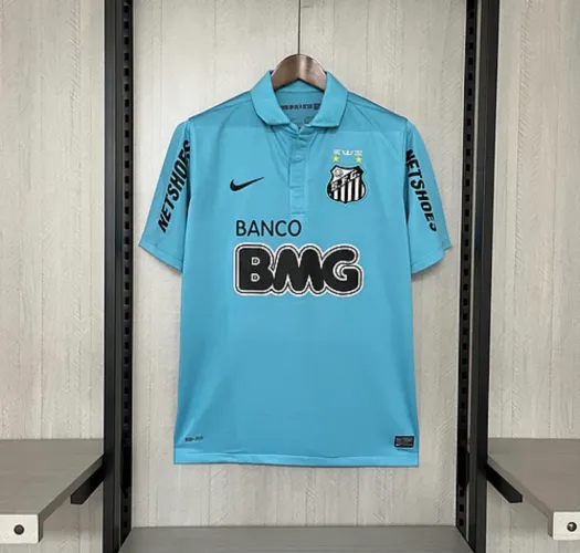 Camisa Santos 2012 Neymar