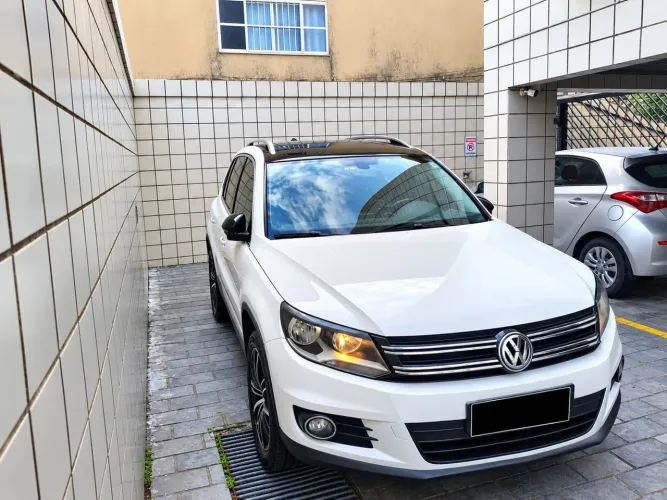 Volkswagen Tiguan 2.0 TSI 16V 200cv Tiptronic 5P 2013