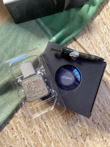 Kit com : ryzen 3 3200g  e fonte 400w