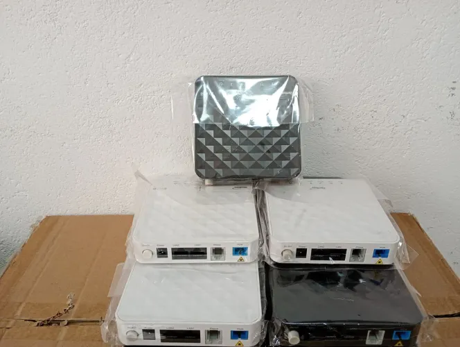 Lote 40 ONU fiberhomer 02B B7G gpon não Acompanha Fontes 