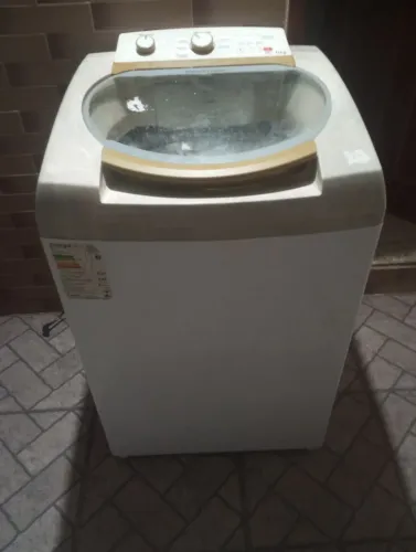 Máquina de lavar Brastemp