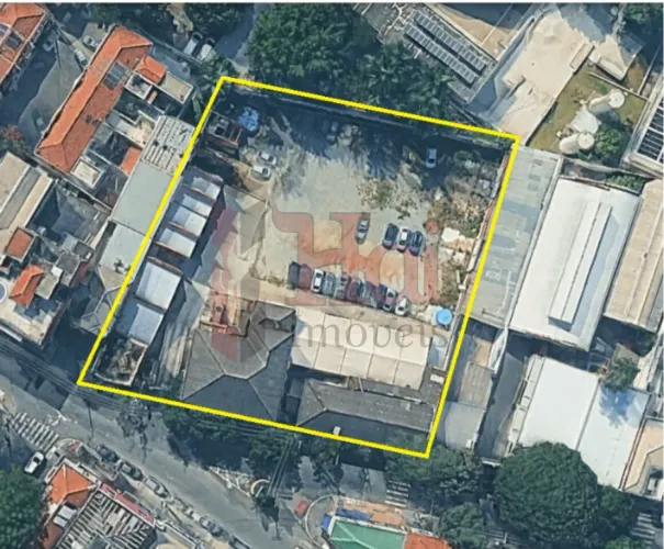 Terreno Exclusivo na Rua Turiassu - 3.295m² Úteis + Área Tombada, Localização Privilegiada