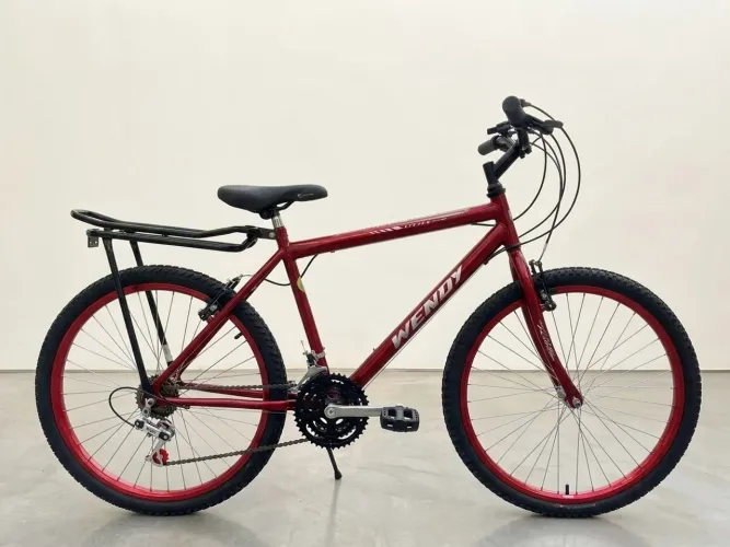 Bicicleta Wendy nova