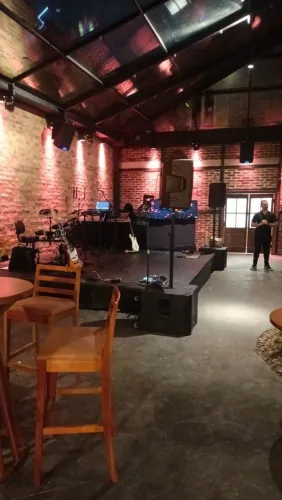 Aluguel de Palco para Festas e Eventos 