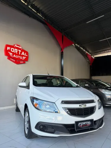 Chevrolet Prisma Sed. LT 1.4 8V Flexpower 4P 2015