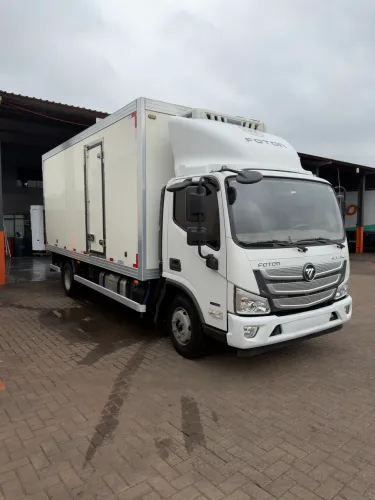 Foton Aumark S 3.5 4X2 Longo Diesel (e6) 2024