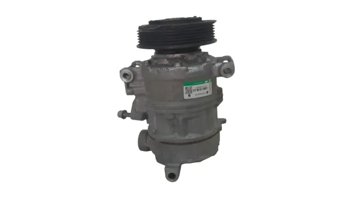 Compressor Ar Audi A4 Tfsi 1.8 Gasolina Automatico 2016