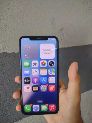 IPHONE 11 PRO MAX - 128GB
