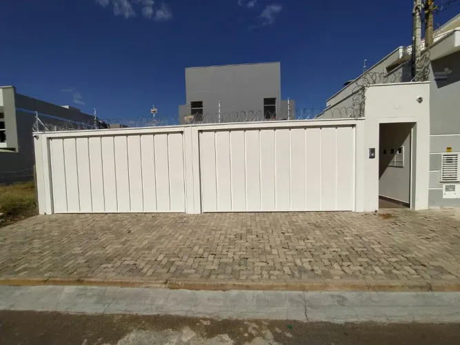 Apartamentos 2 Dormitórios para locação em Franca - SP