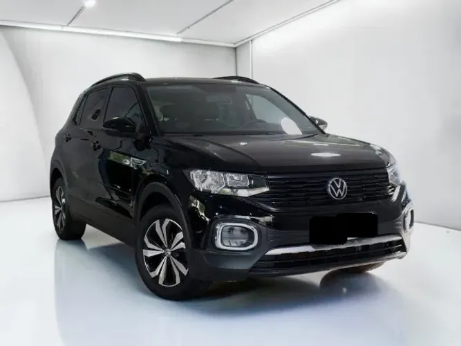 Volkswagen T-Cross Sense 1.0 TSI Flex 5P Aut. 2023