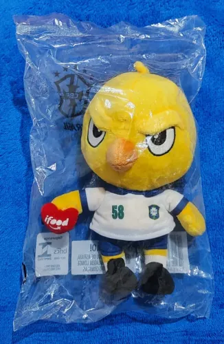 Canarinho iFood 1958