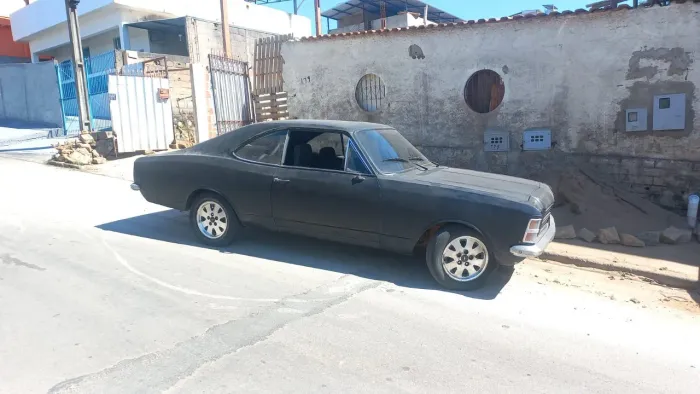 Chevrolet Opala L/sl/ss/ 2.5/4.1 1979