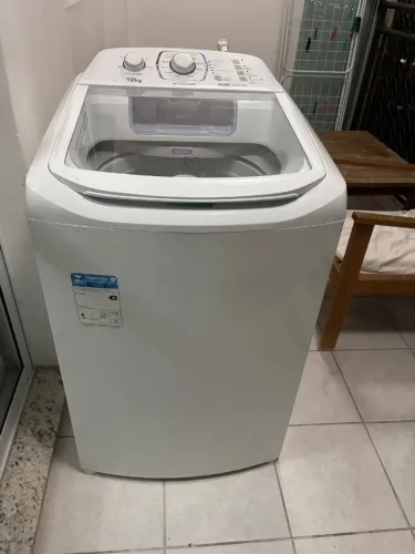 Maquina de Lavar Electrolux 12kg Lac 12