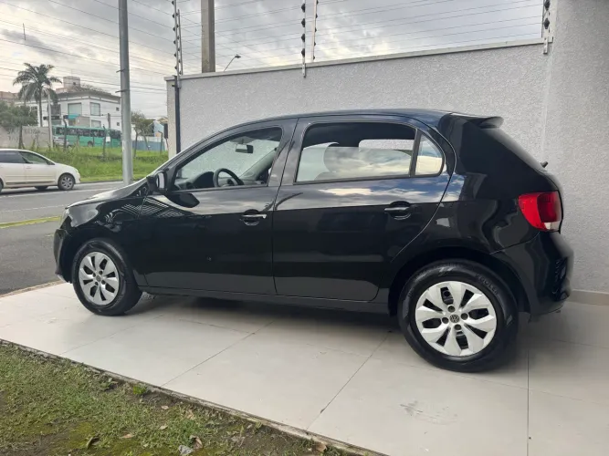 Volkswagen Gol Geração VI Special 1.0 8V Total Flex Mec. 4P 2015