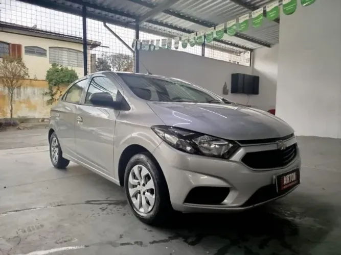 Chevrolet Onix Hatch LT 1.0 8V Flex Mec. 4P 2017