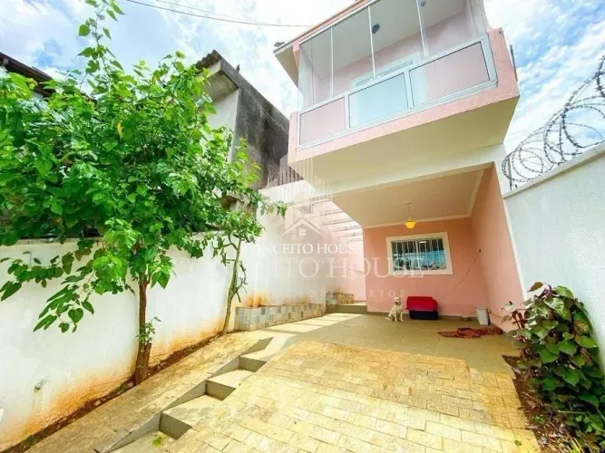 Casa - Cipava - Osasco - Próximo da Av. Visconde de nova Granada.