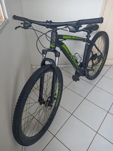 Bicicleta Oggi Hacker Sport