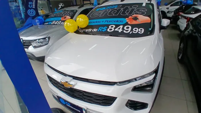 Chevrolet Spin LT 1.8 8V Econo.flex 5P Mec. 2025