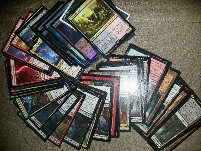 colecao mtg
