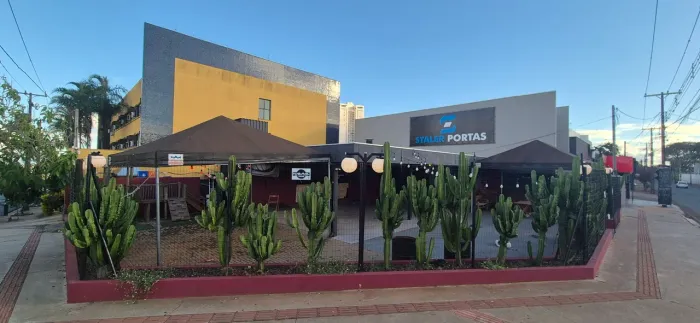 Ponto Comercial Completo bar/restaurante/lanchonete/espetaria/lounge