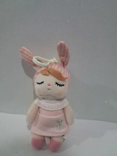 Miniatura Pelucia Boneca Metoo 17cm