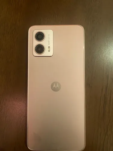 Vendo moto g53