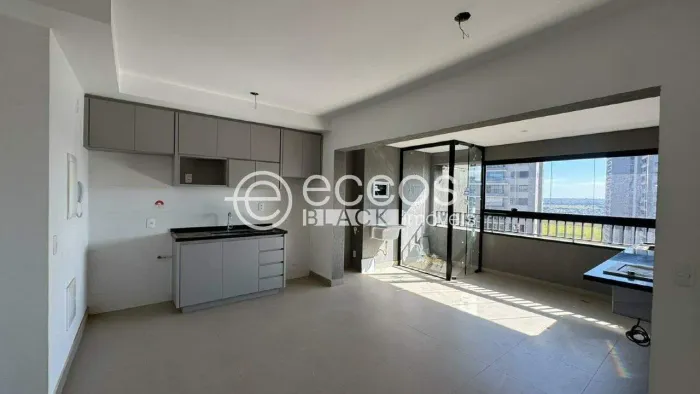 Apartamento à venda, 2 quartos, 1 suíte, 2 vagas, Jardim Sul - Uberlândia/MG