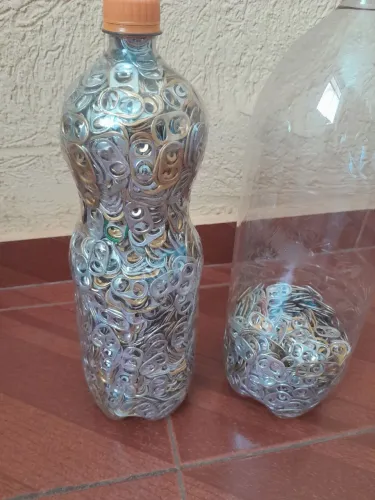 Lacre dr latinha de alumínio para artesanato 