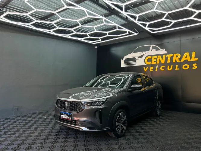 Fiat Fastback Audace 1.0 200 T. Flex AUT 2023