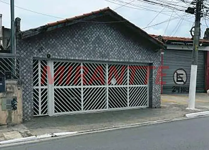 Térrea para venda tem 250 metros quadrados com 2 quartos em Casa Verde Alta - São Paulo -